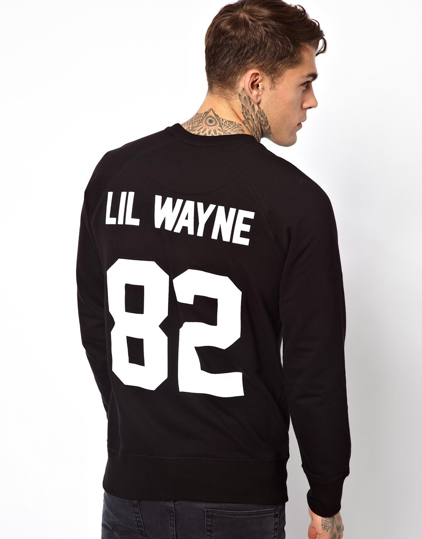 lil wayne sweatshirt