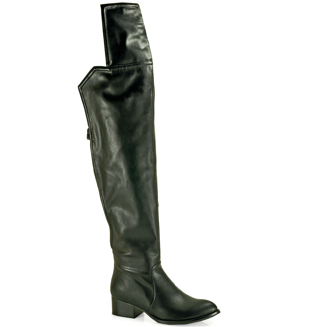 deja over the knee boot jeffrey campbell