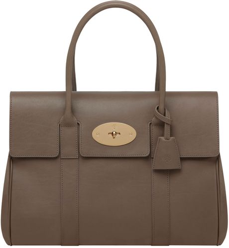 mulberry bag taupe