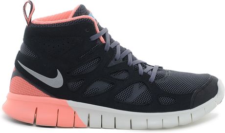 nike free run 2 mid
