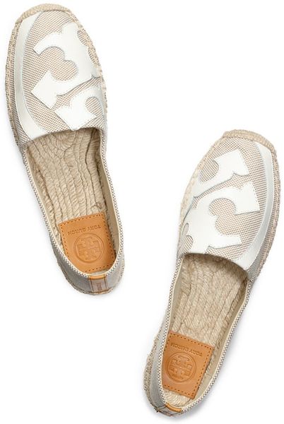 tory burch tan espadrilles