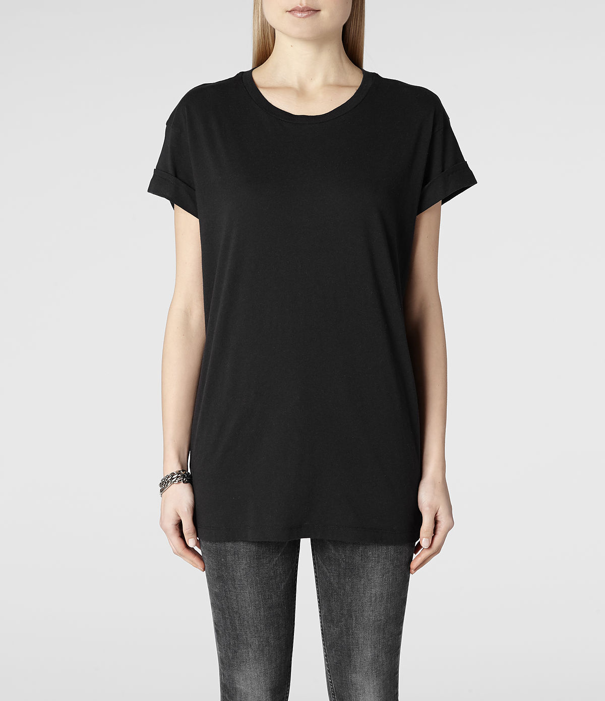 allsaints ceremony t shirt