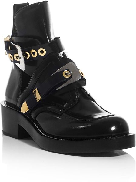 balenciaga ceinture boots sale
