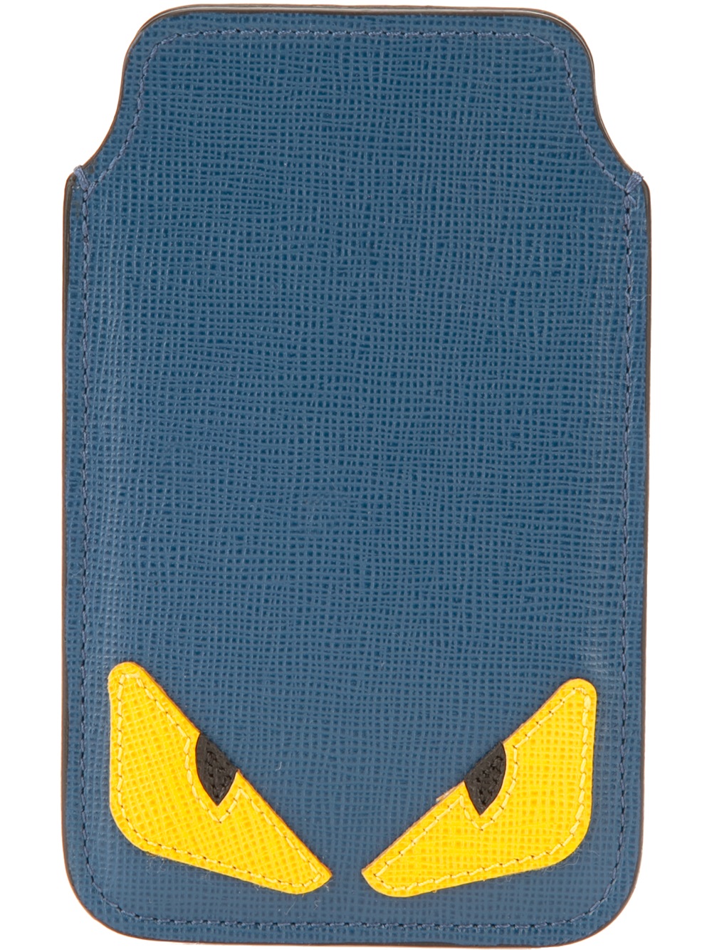 Fendi Appliqué Eye Iphone Case in Blue for Men | Lyst