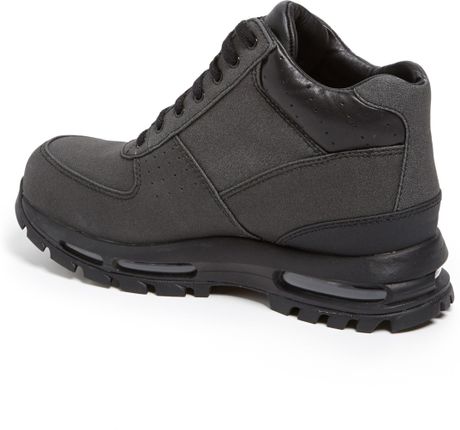 Nike Acg Air Max Goadome Boot in Black for Men (Black/ Black) | Lyst
