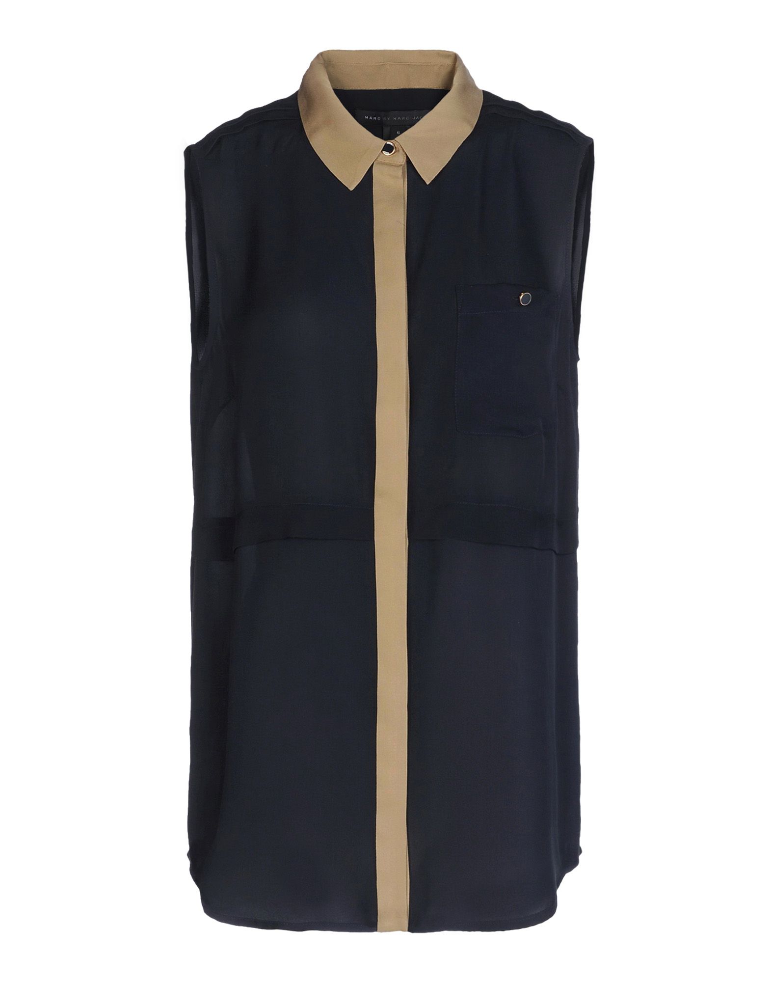 marc jacobs blue shirt