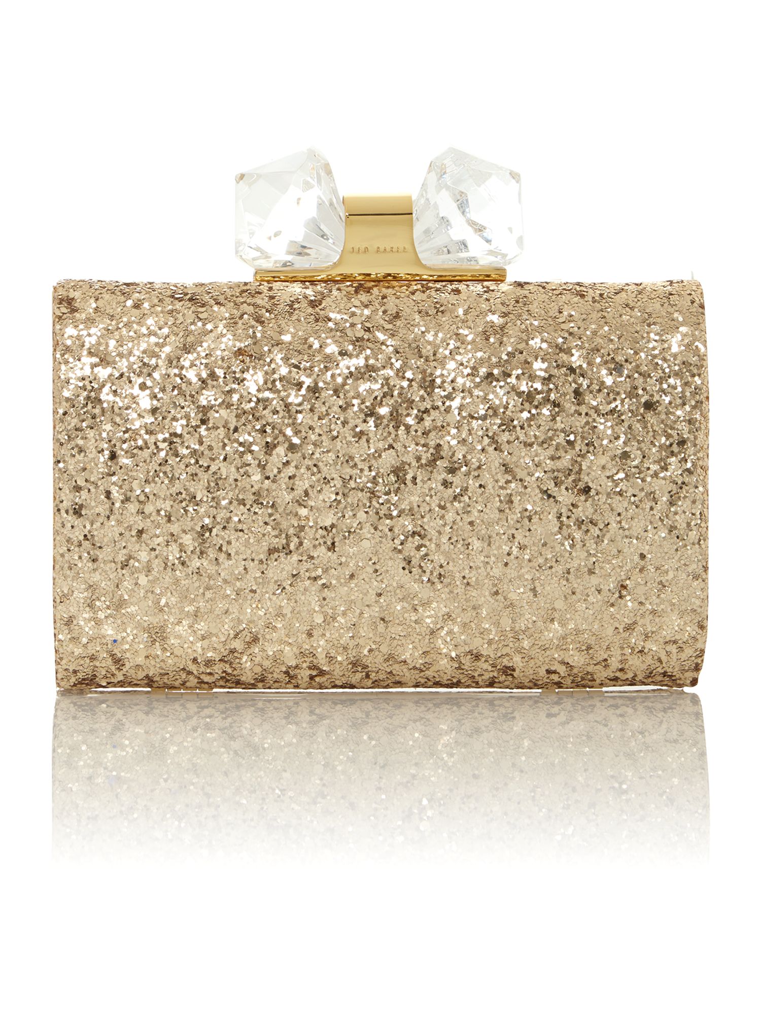 small neutral handbag