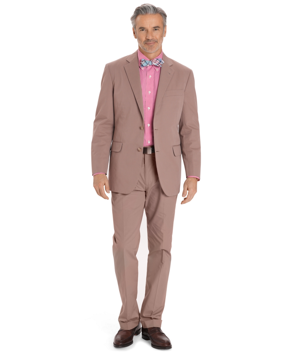 Brooks Brothers Men's Suits Fit Guide - Brooks brothers Madison Fit
