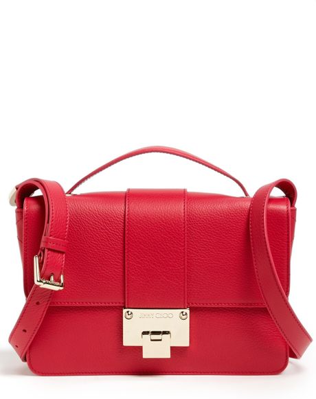 jimmy choo rebel bag