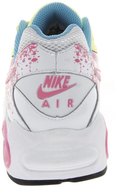 nike air max triax yellow