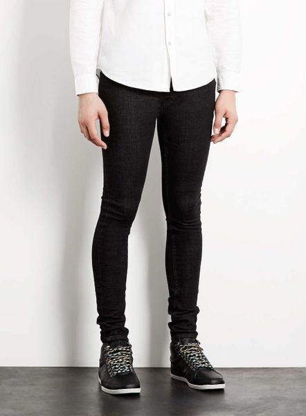 topman black jeans