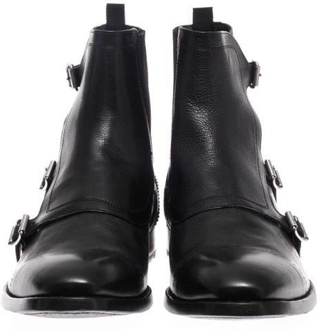 triple black alexander mcqueen