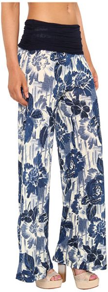 jean palazzo pants