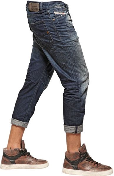 diesel jeans baggy