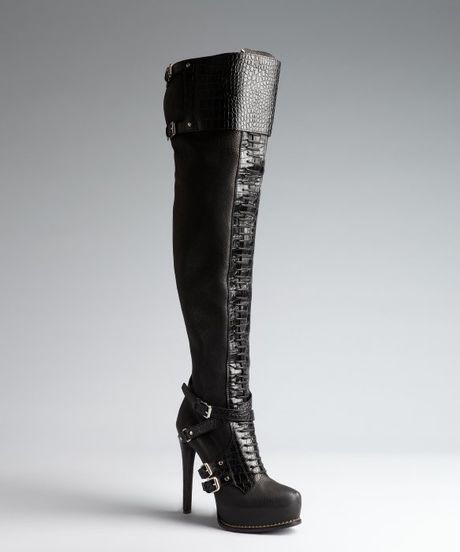dior boots lace up