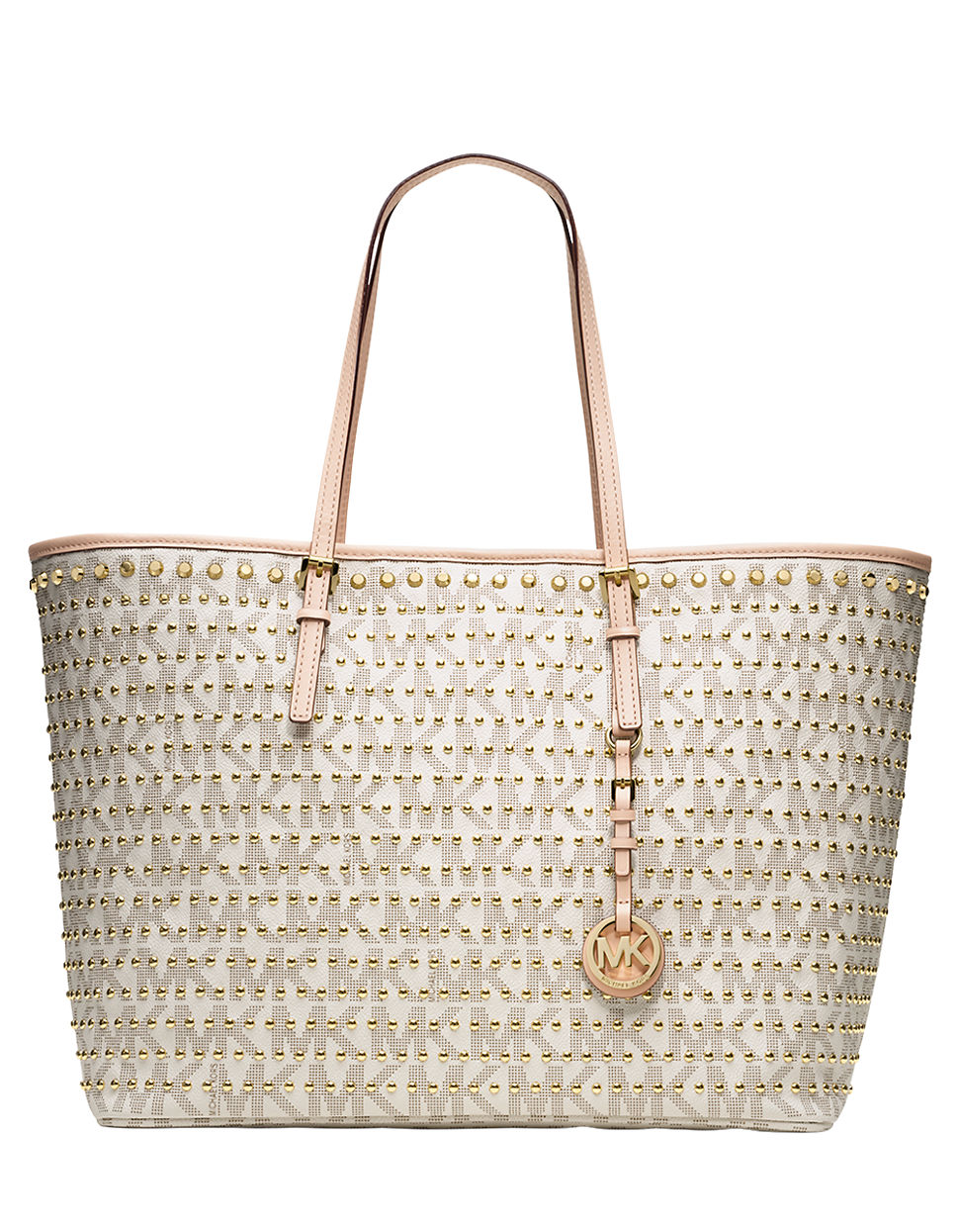 michael kors jet set michael kors tote bag