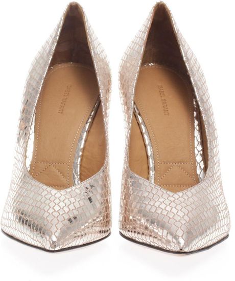isabel marant prissy pumps