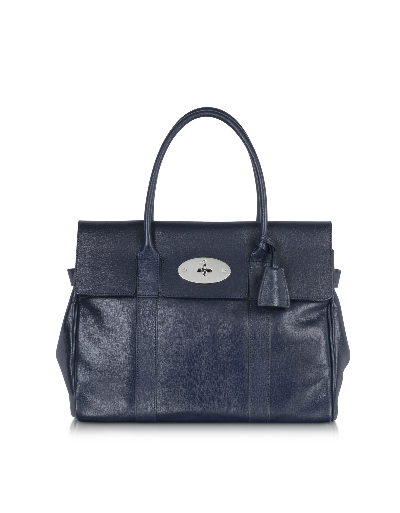 midnight blue mulberry bag