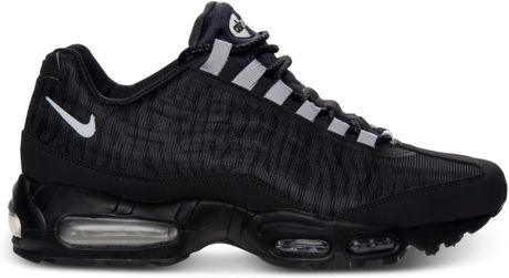 finish line air max 95