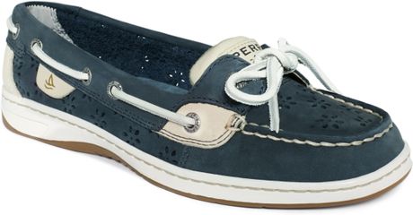 Ladies sperry shoes