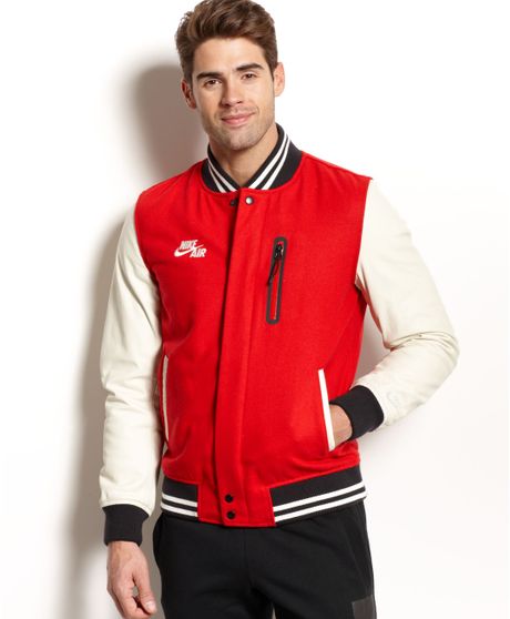 nike basketball jacket