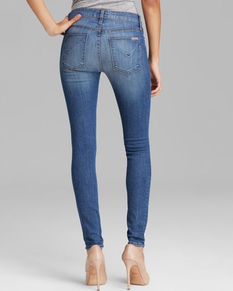hudson krista super skinny jeans