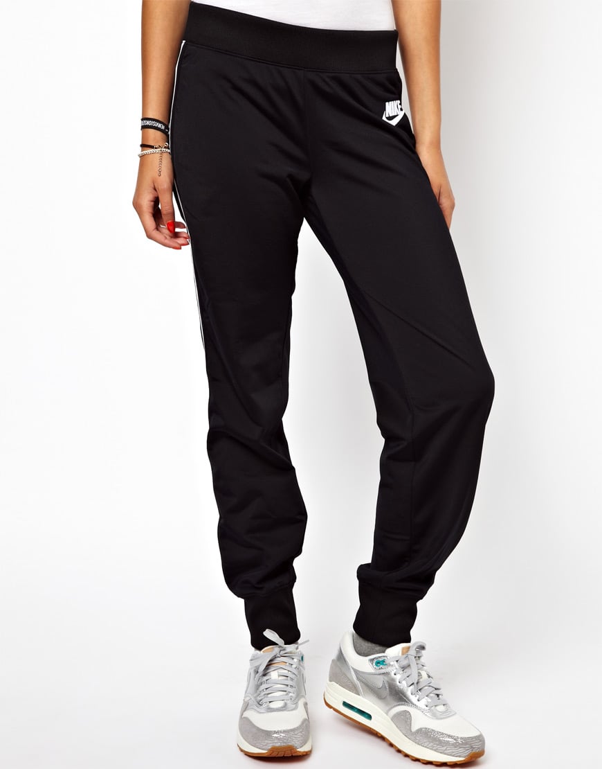 nike wide leg sweat pants