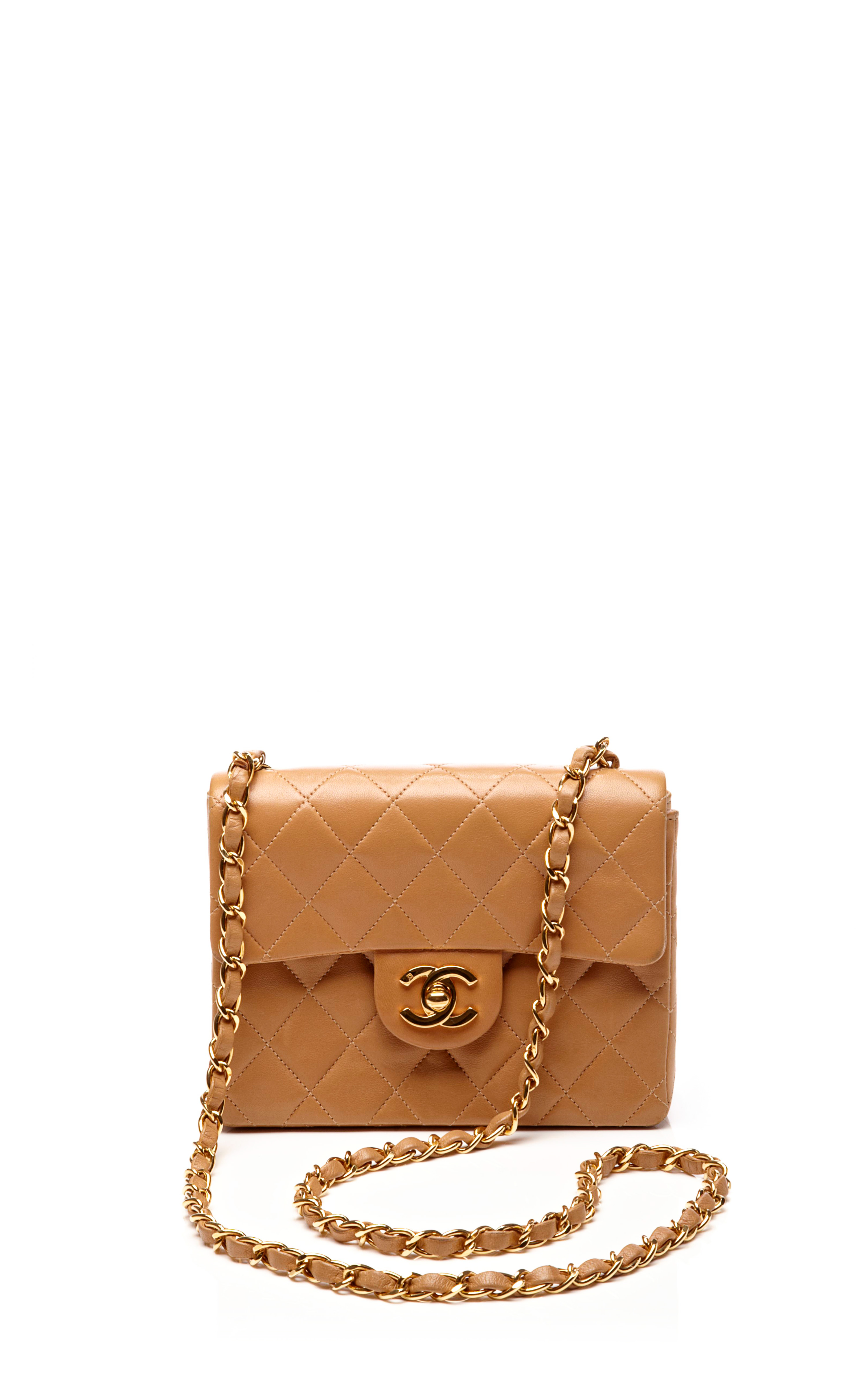 255 quilted handbag