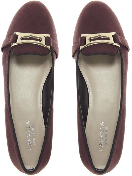 carvela black flat sandals