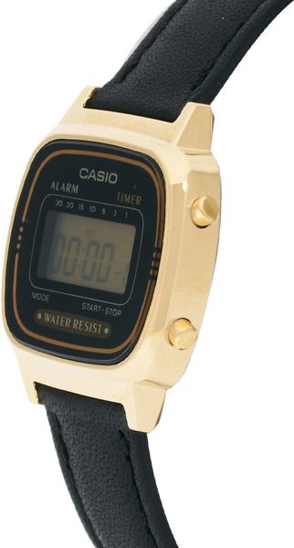casio strap watches