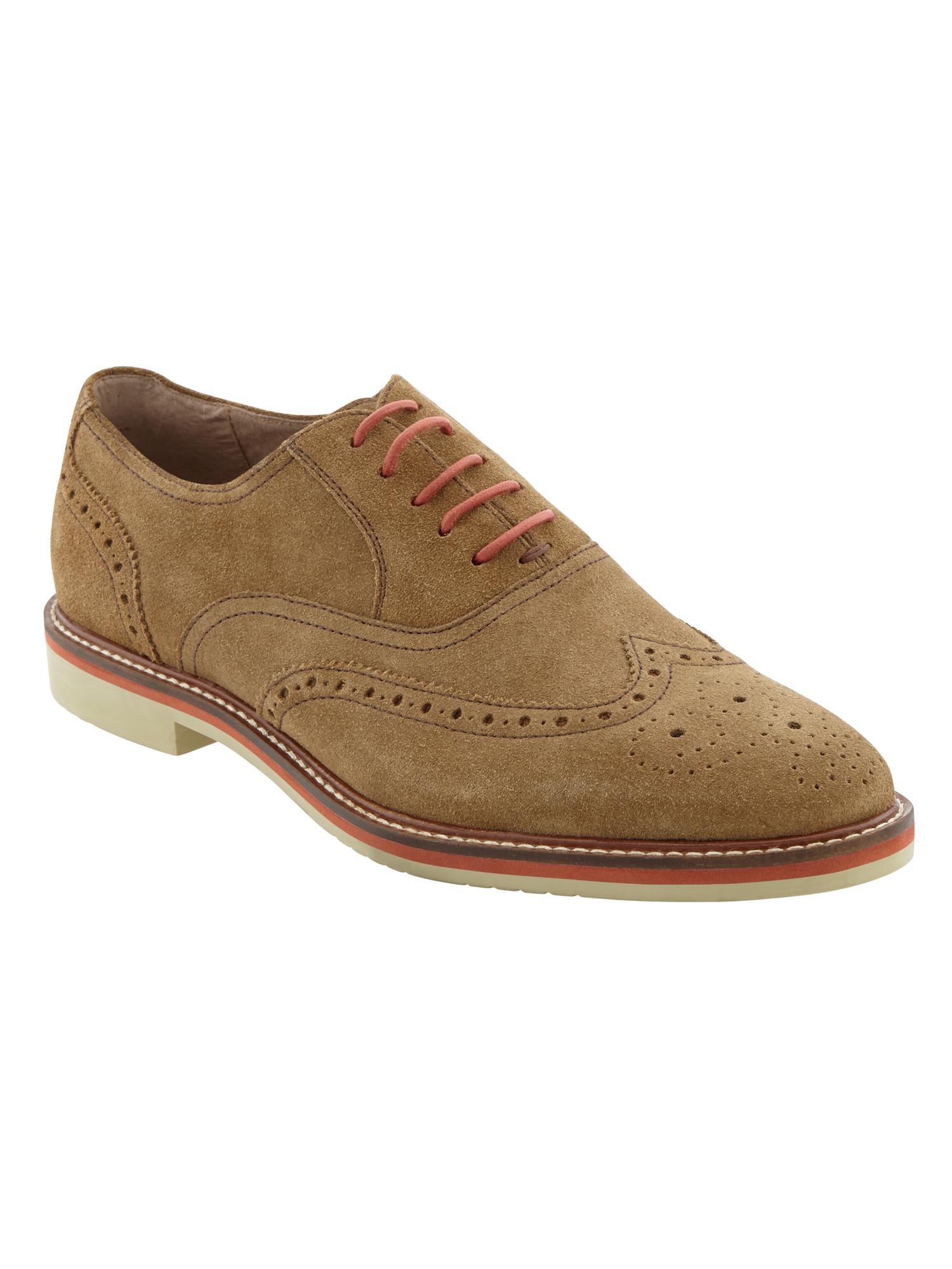 banana republic oxford shoes banana republic suede oxford light brown in brown banana republic oxford shoes banana republic suede oxford light brown in brown