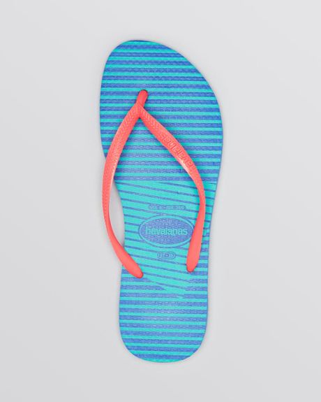 havaianas light blue