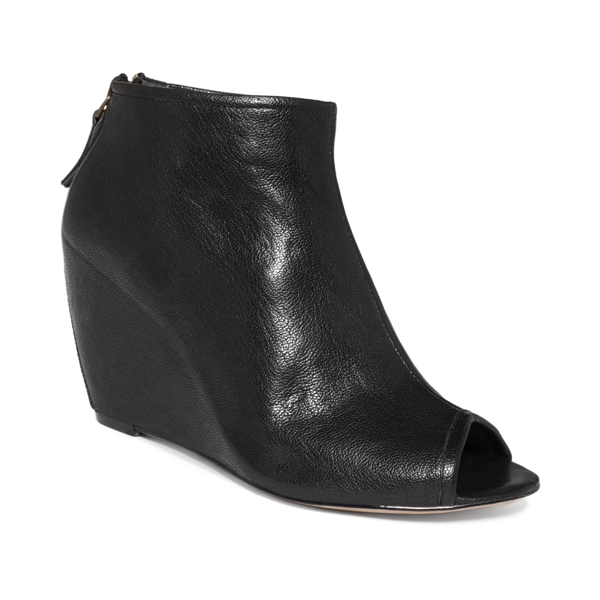 kohls nine west booties