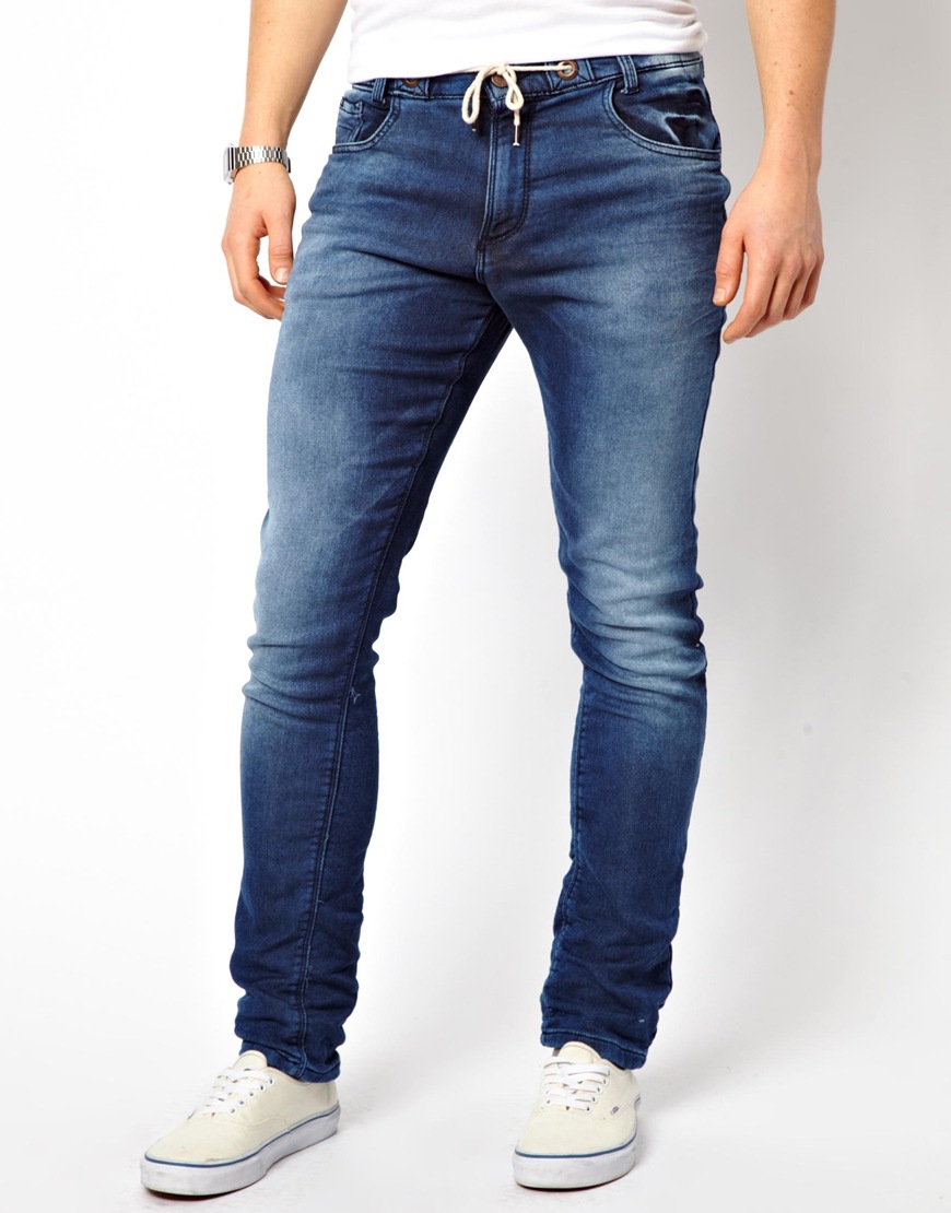 jogger jean pants