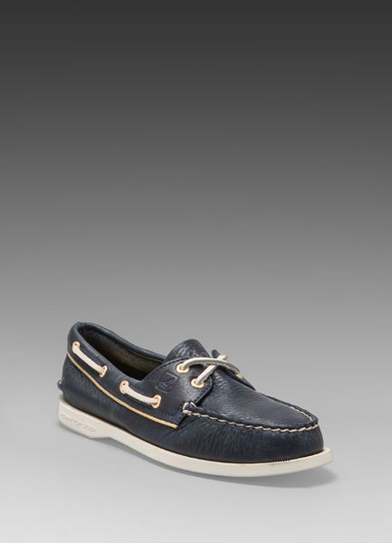 sperry top sider ao