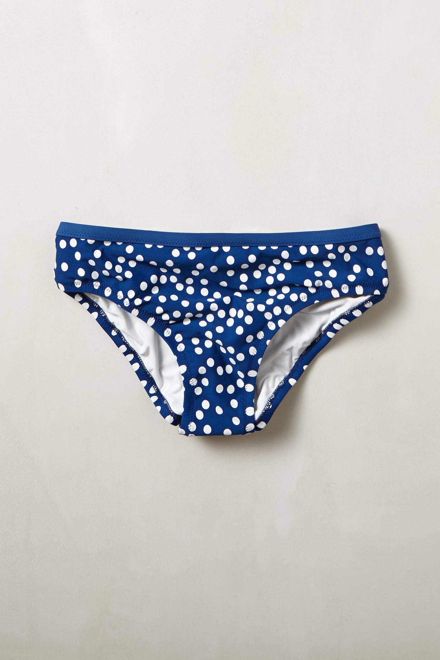 Anthropologie Mix Match Bikini Bottoms In Blue Lyst 1654