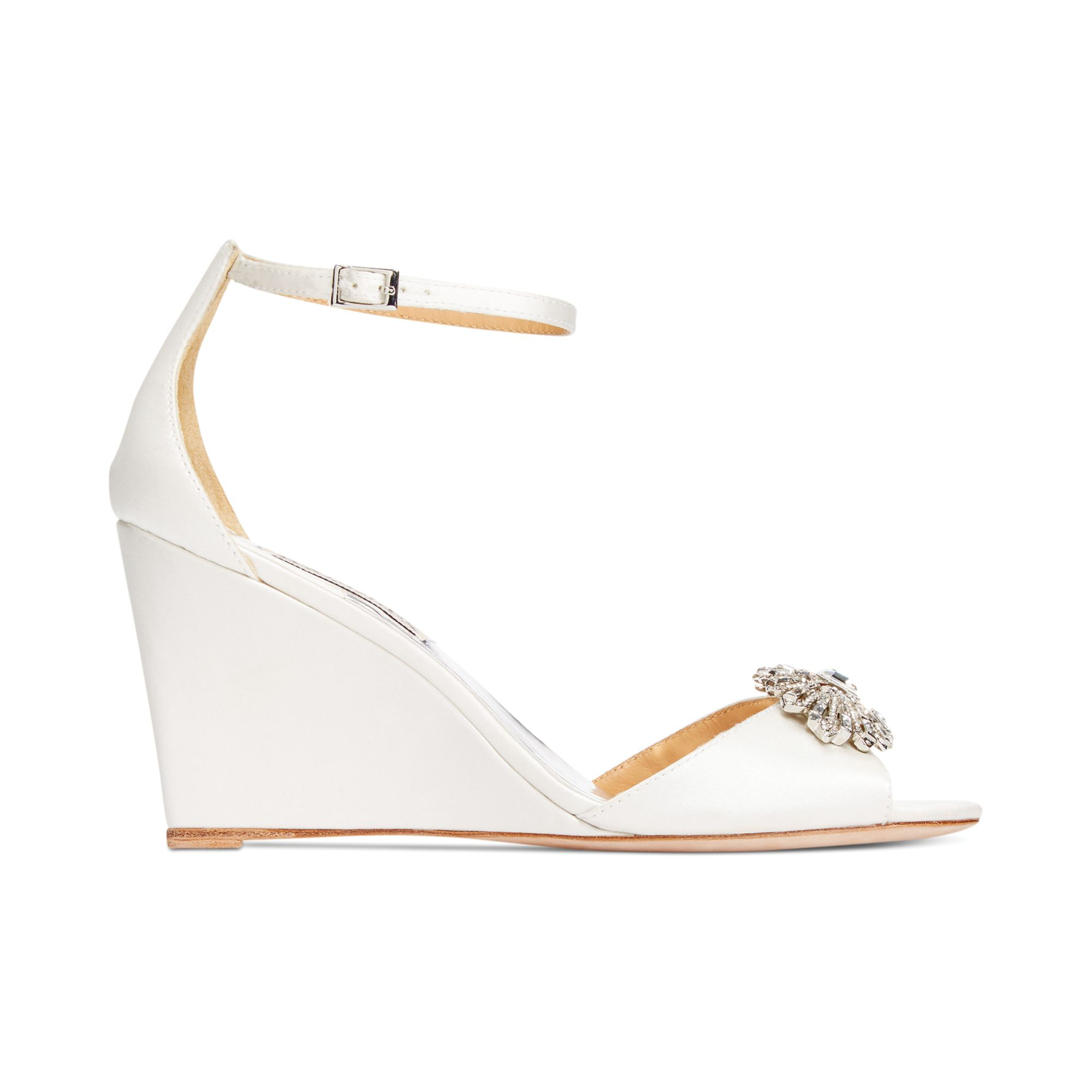 wedges for evening wear