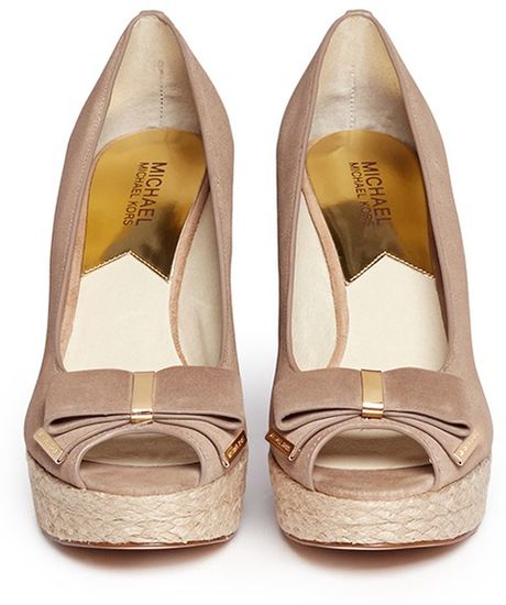 michael kors meg espadrille