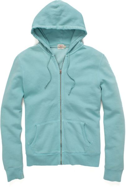 Seafoam green hoodie Clearance