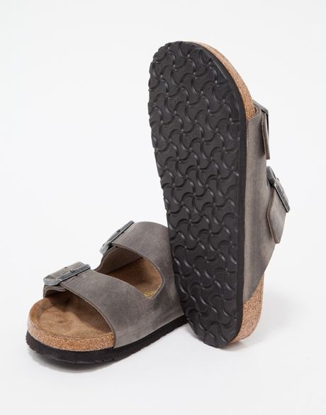 black birkenstocks for men