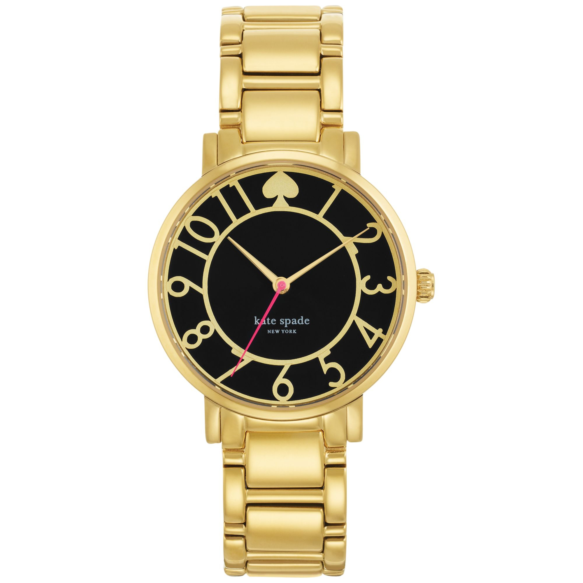 kate spade watch digital