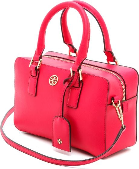 tory burch mini square satchel