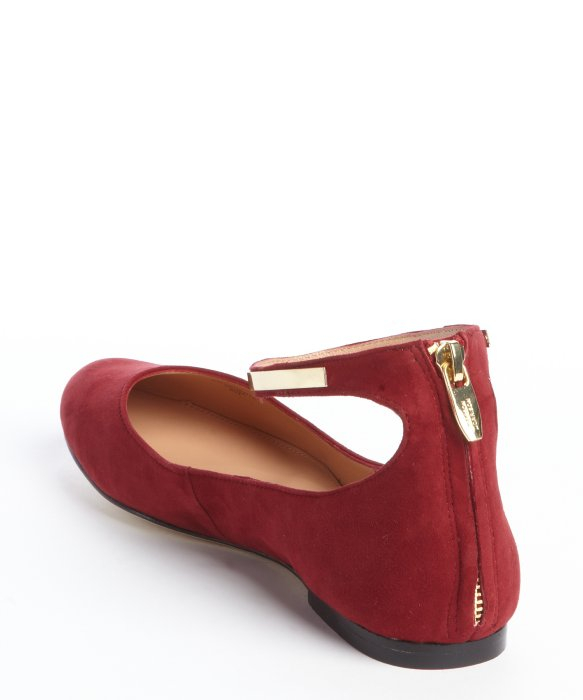sigerson morrison flats