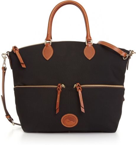 dooney large satchel