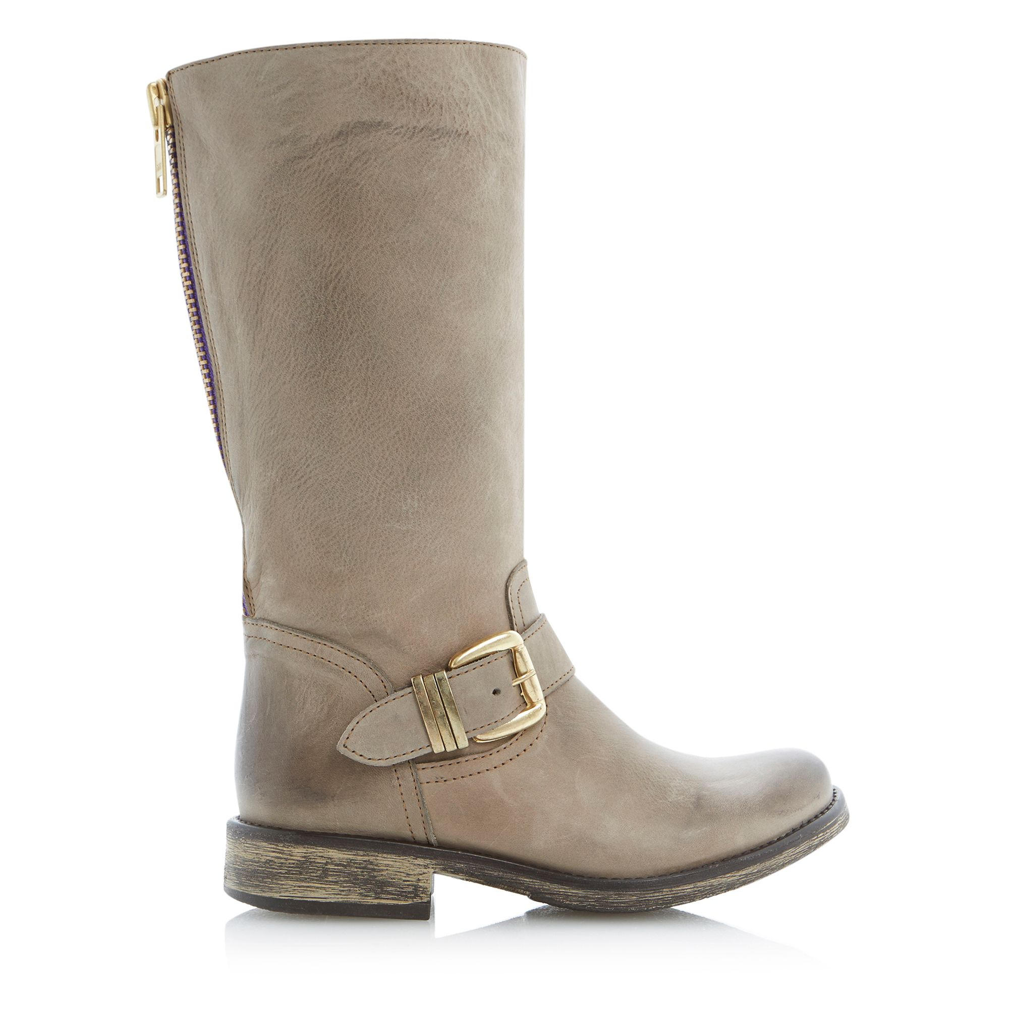steve madden worker calf boots