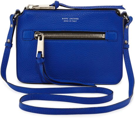 royal blue cross body bag