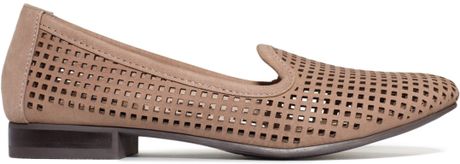 me too beige flats