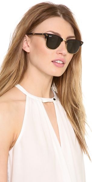 women's clubmaster sunglasses