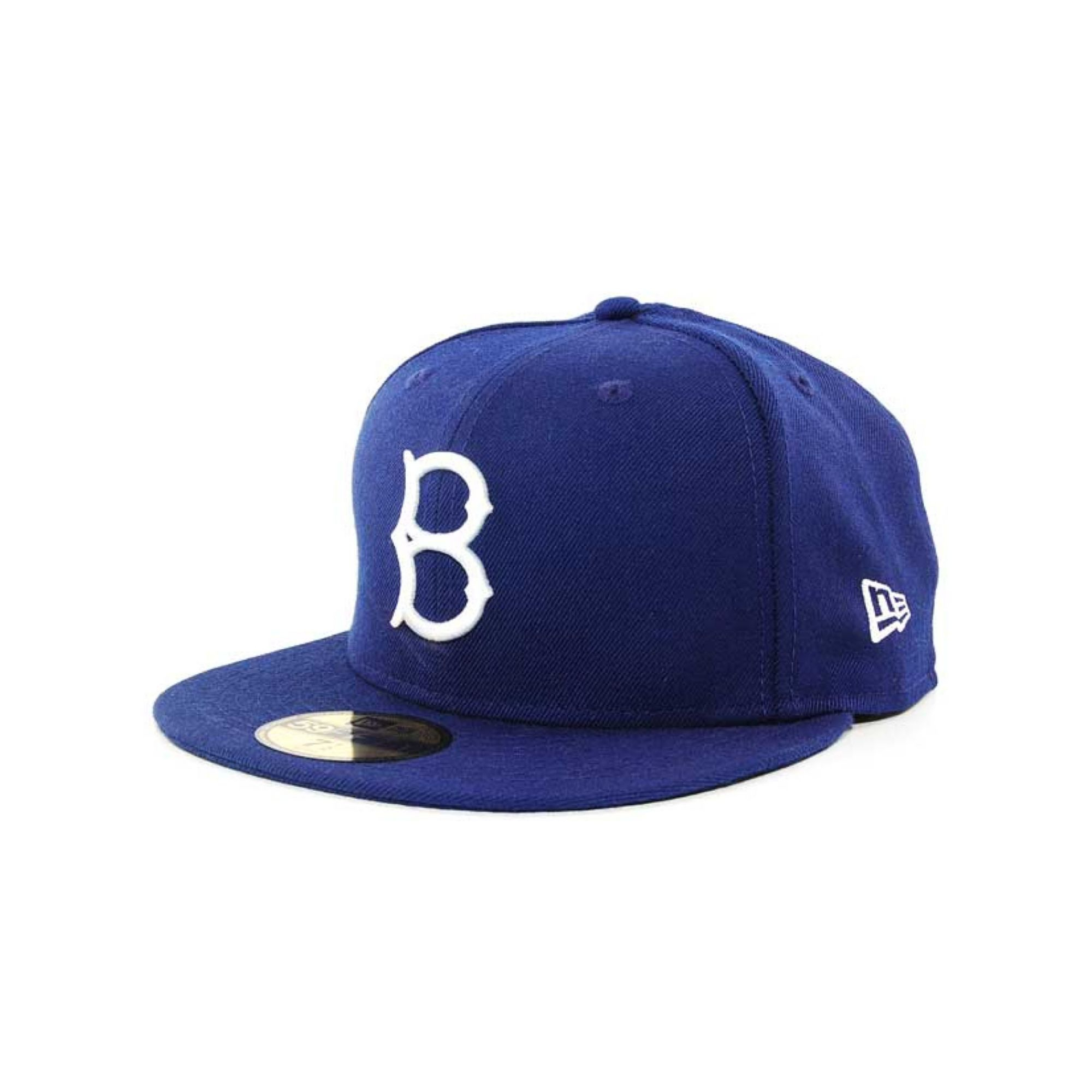 brooklyn dodgers cooperstown hat