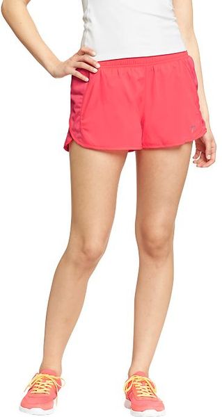 Old Navy Active Sidemesh Running Shorts 3 in Pink (BRIGHT STUFF NEON ...